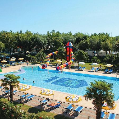 Camping Parco Capraro Lido di Jesolo Bagian luar foto
