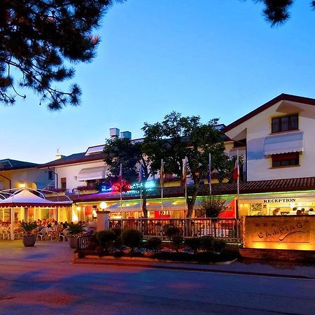 Camping Parco Capraro Lido di Jesolo Bagian luar foto