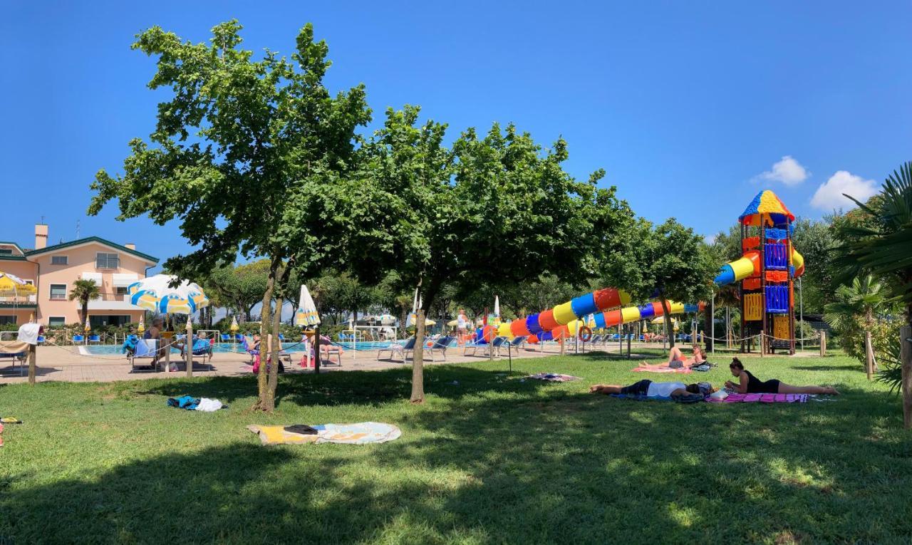 Camping Parco Capraro Lido di Jesolo Bagian luar foto