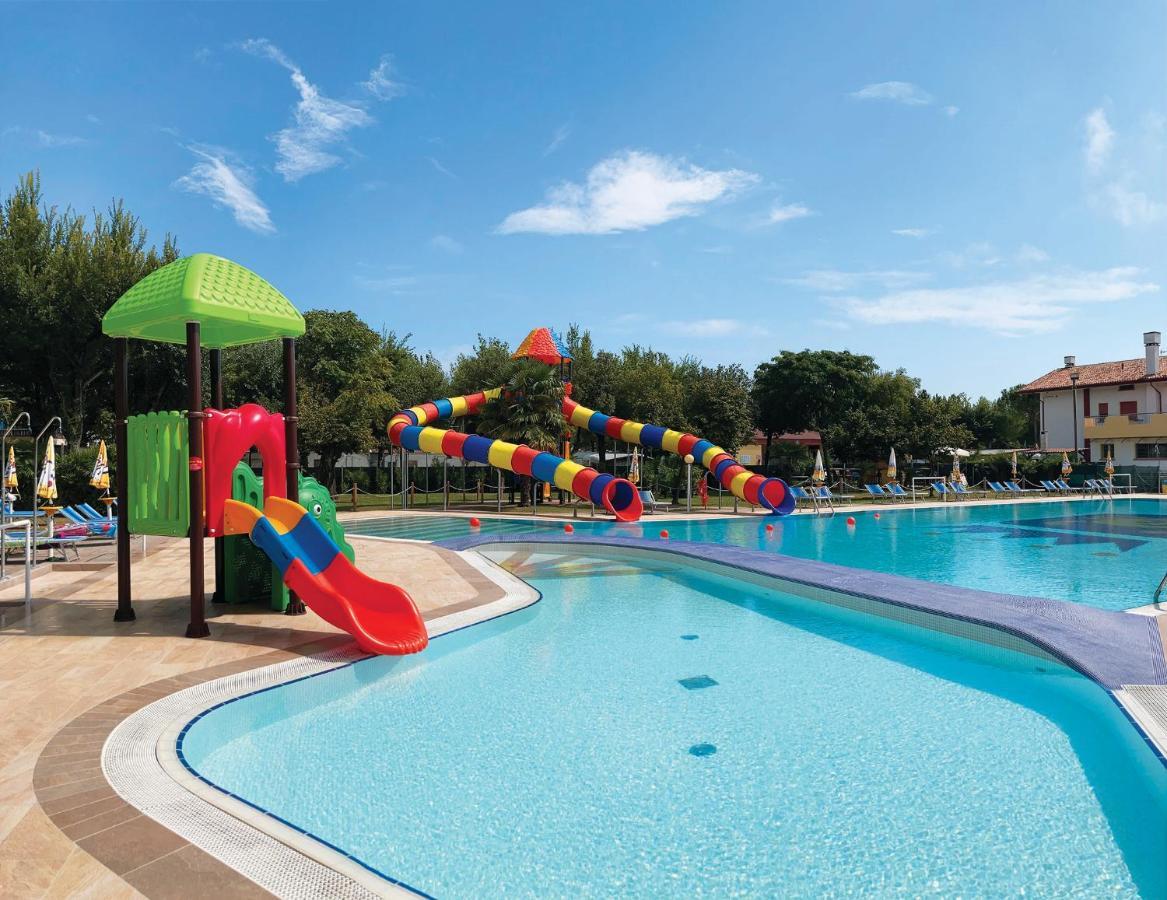 Camping Parco Capraro Lido di Jesolo Bagian luar foto