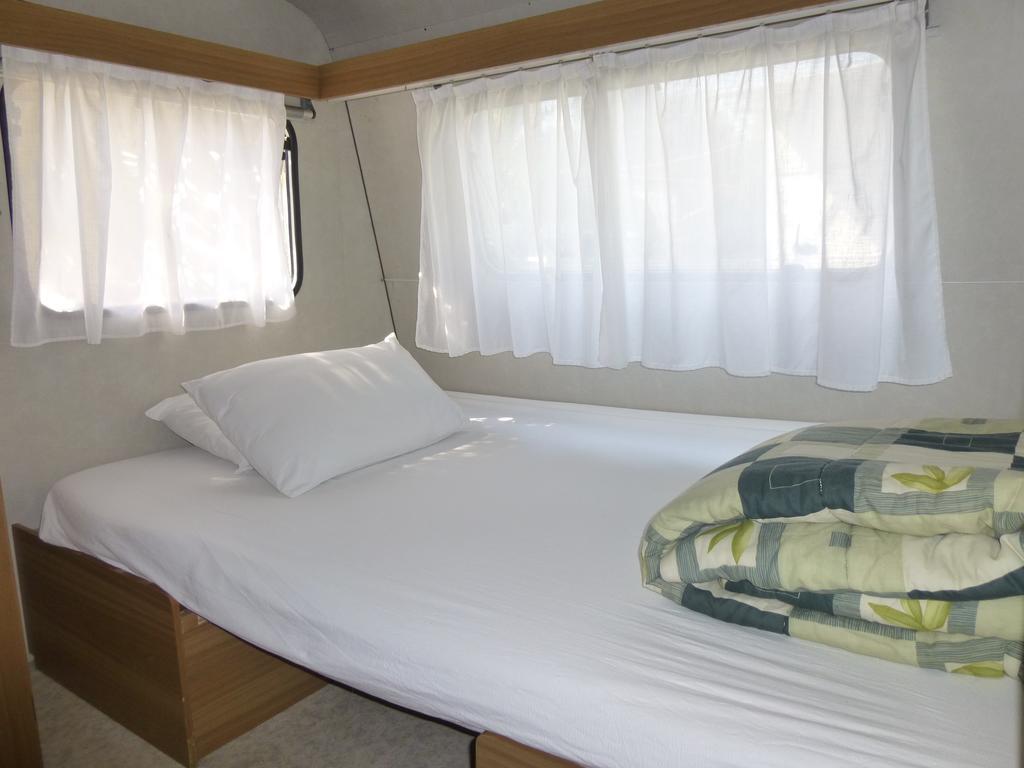 Camping Parco Capraro Lido di Jesolo Ruang foto