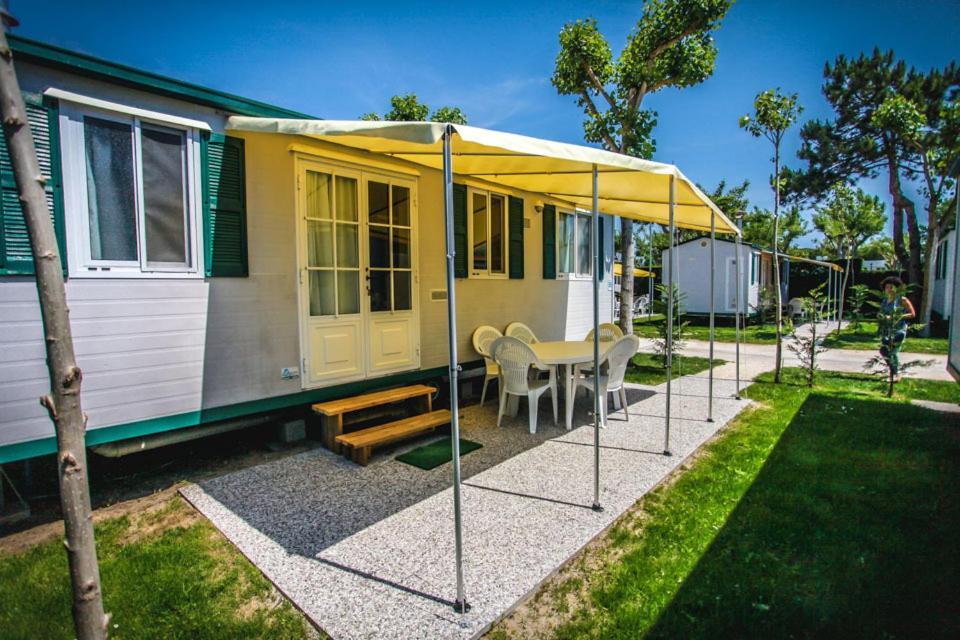 Camping Parco Capraro Lido di Jesolo Ruang foto