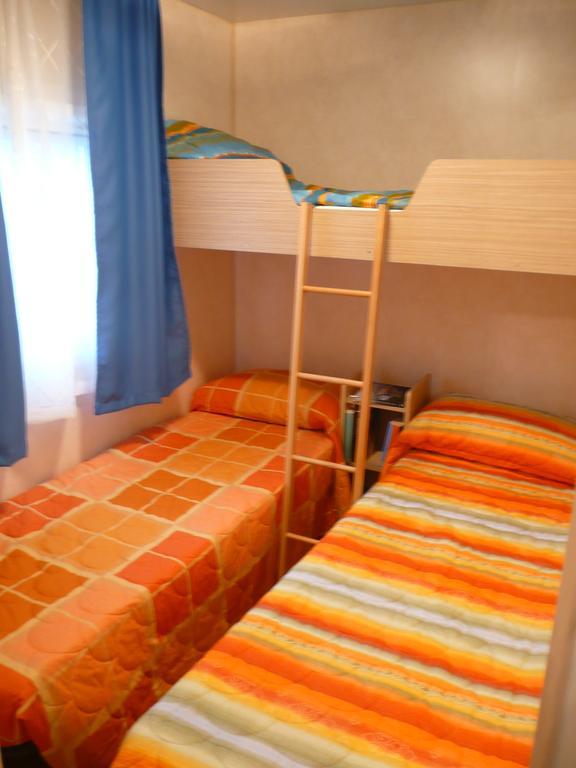 Camping Parco Capraro Lido di Jesolo Ruang foto