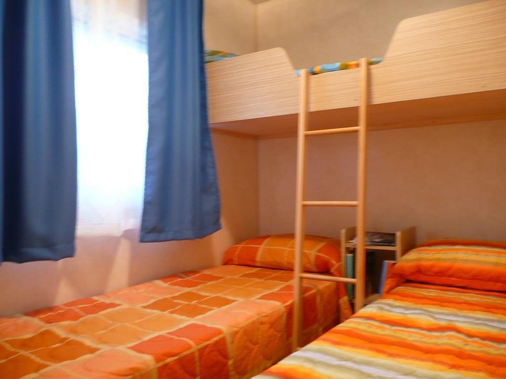 Camping Parco Capraro Lido di Jesolo Bagian luar foto