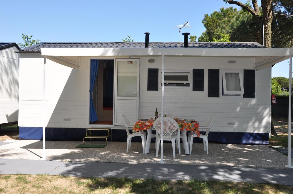 Camping Parco Capraro Lido di Jesolo Ruang foto