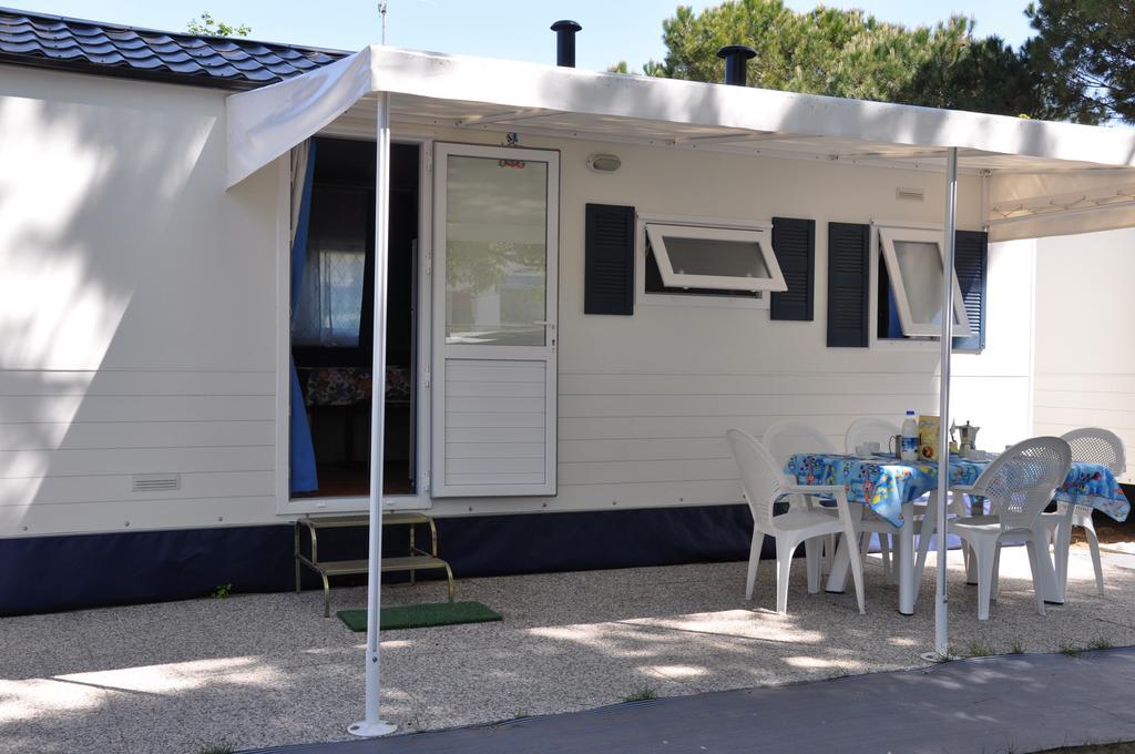 Camping Parco Capraro Lido di Jesolo Ruang foto