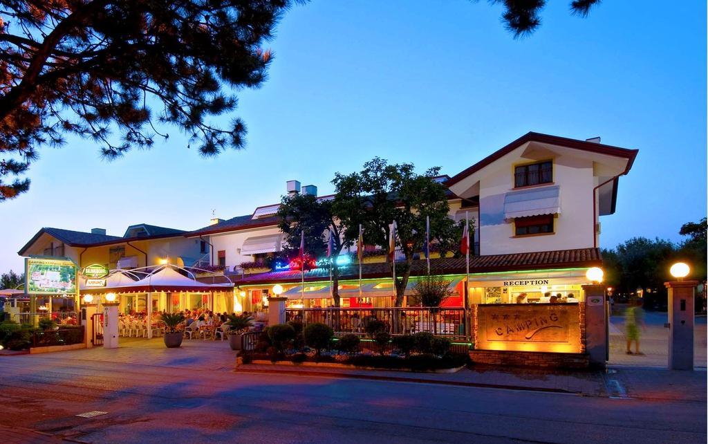 Camping Parco Capraro Lido di Jesolo Bagian luar foto