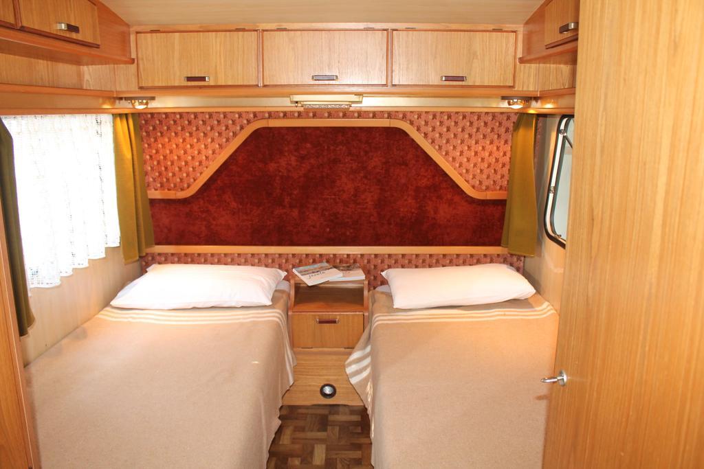 Camping Parco Capraro Lido di Jesolo Ruang foto