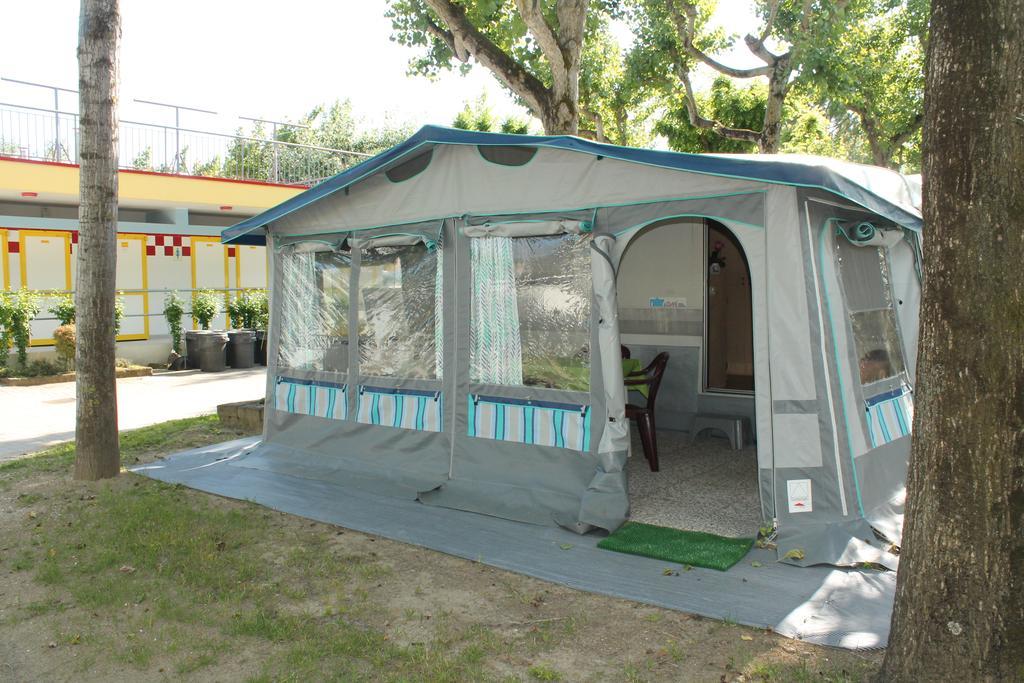 Camping Parco Capraro Lido di Jesolo Ruang foto