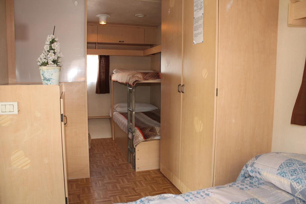 Camping Parco Capraro Lido di Jesolo Ruang foto