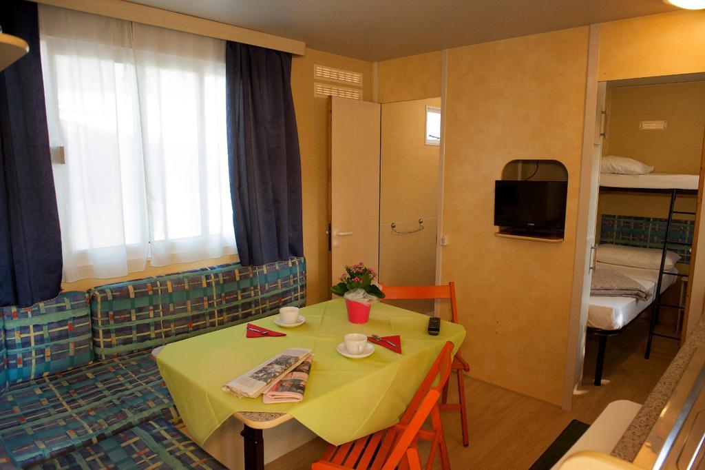 Camping Parco Capraro Lido di Jesolo Bagian luar foto
