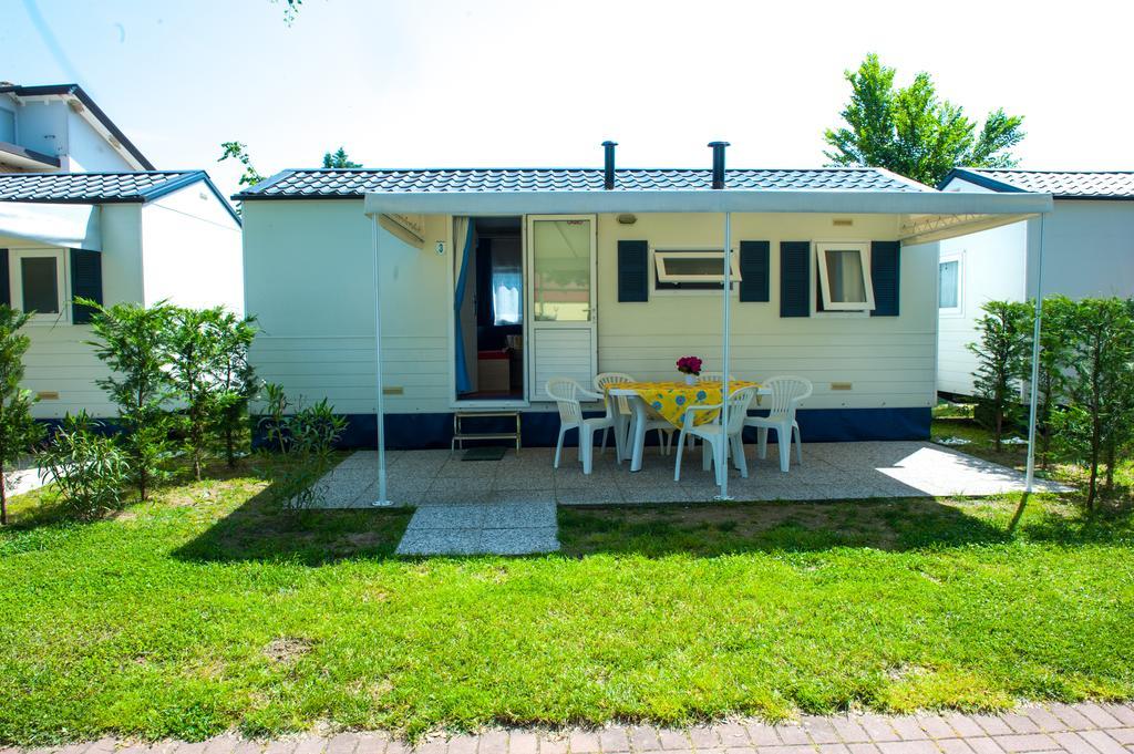 Camping Parco Capraro Lido di Jesolo Bagian luar foto