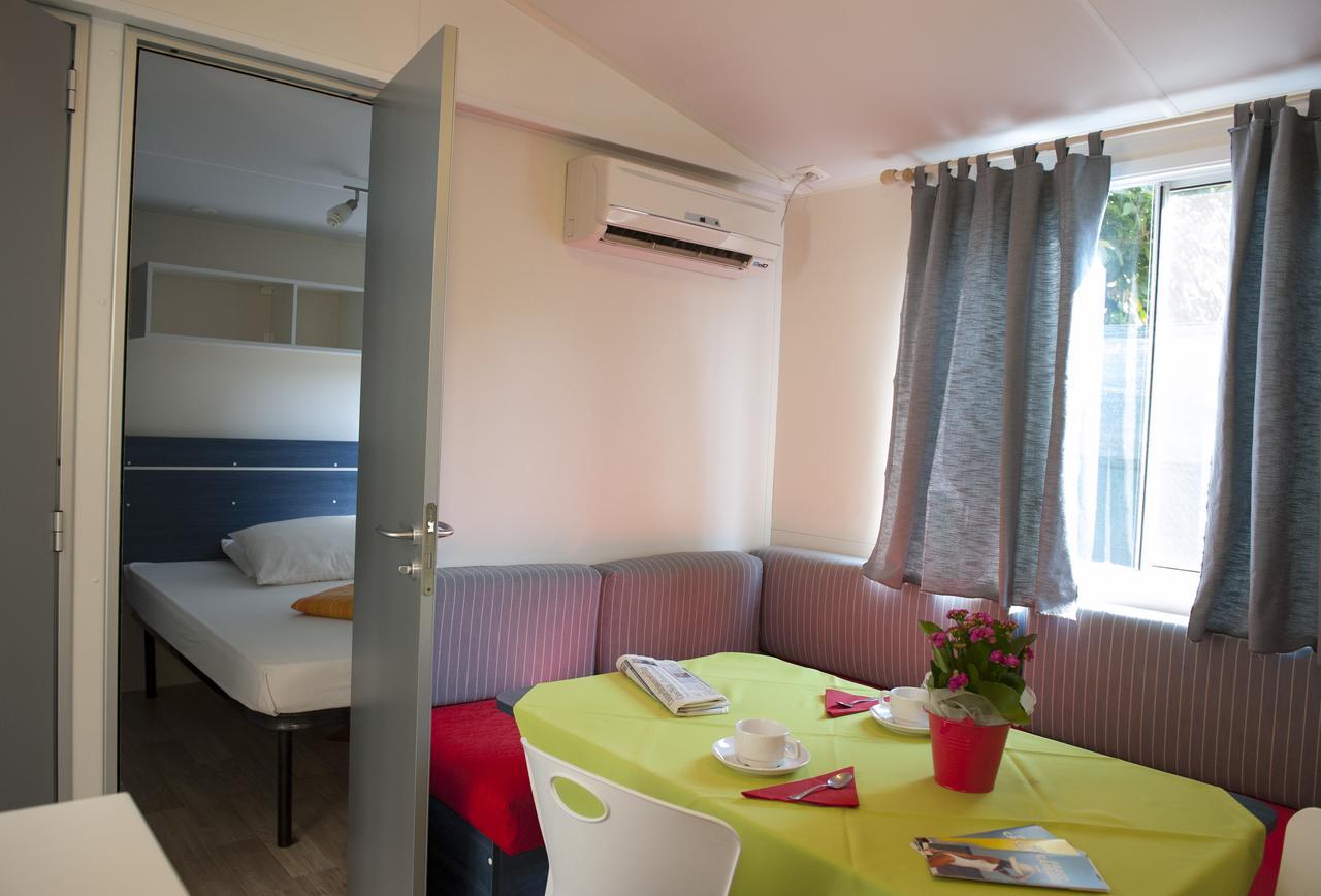 Camping Parco Capraro Lido di Jesolo Bagian luar foto