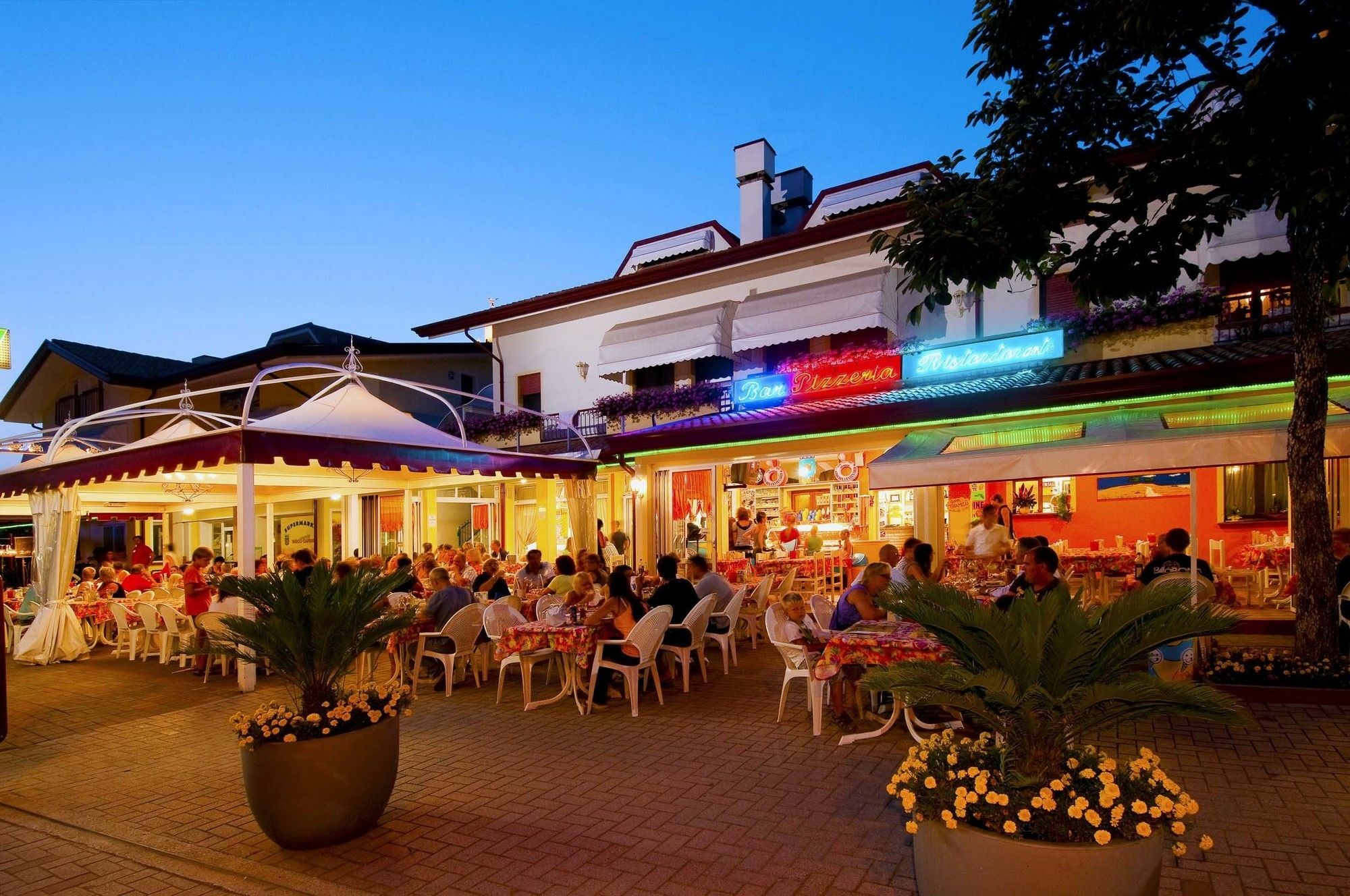 Camping Parco Capraro Lido di Jesolo Bagian luar foto