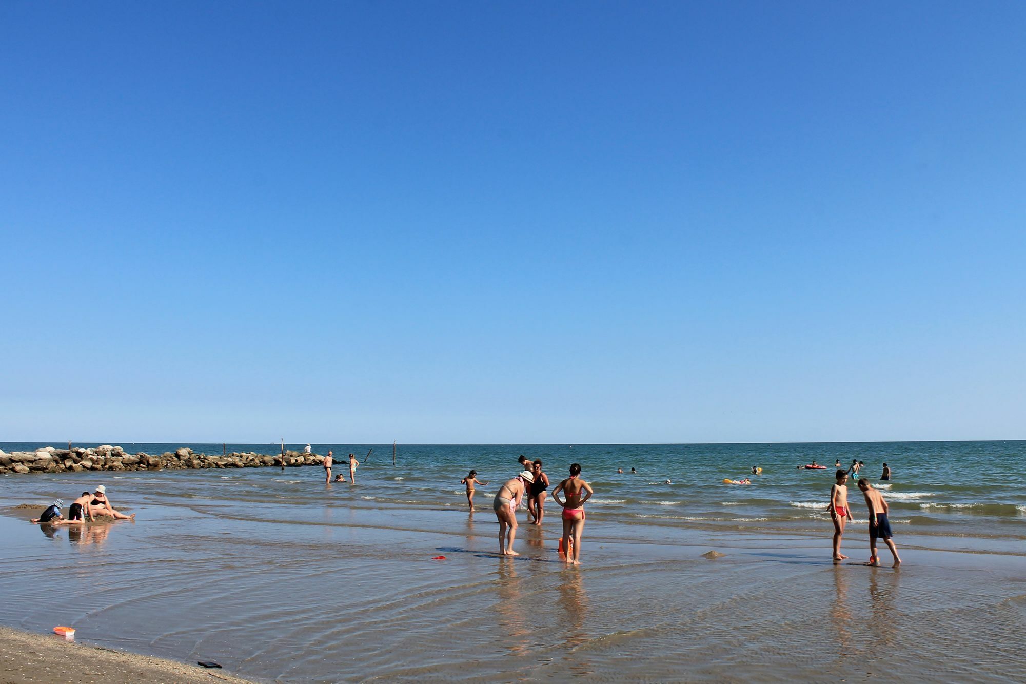Camping Parco Capraro Lido di Jesolo Bagian luar foto