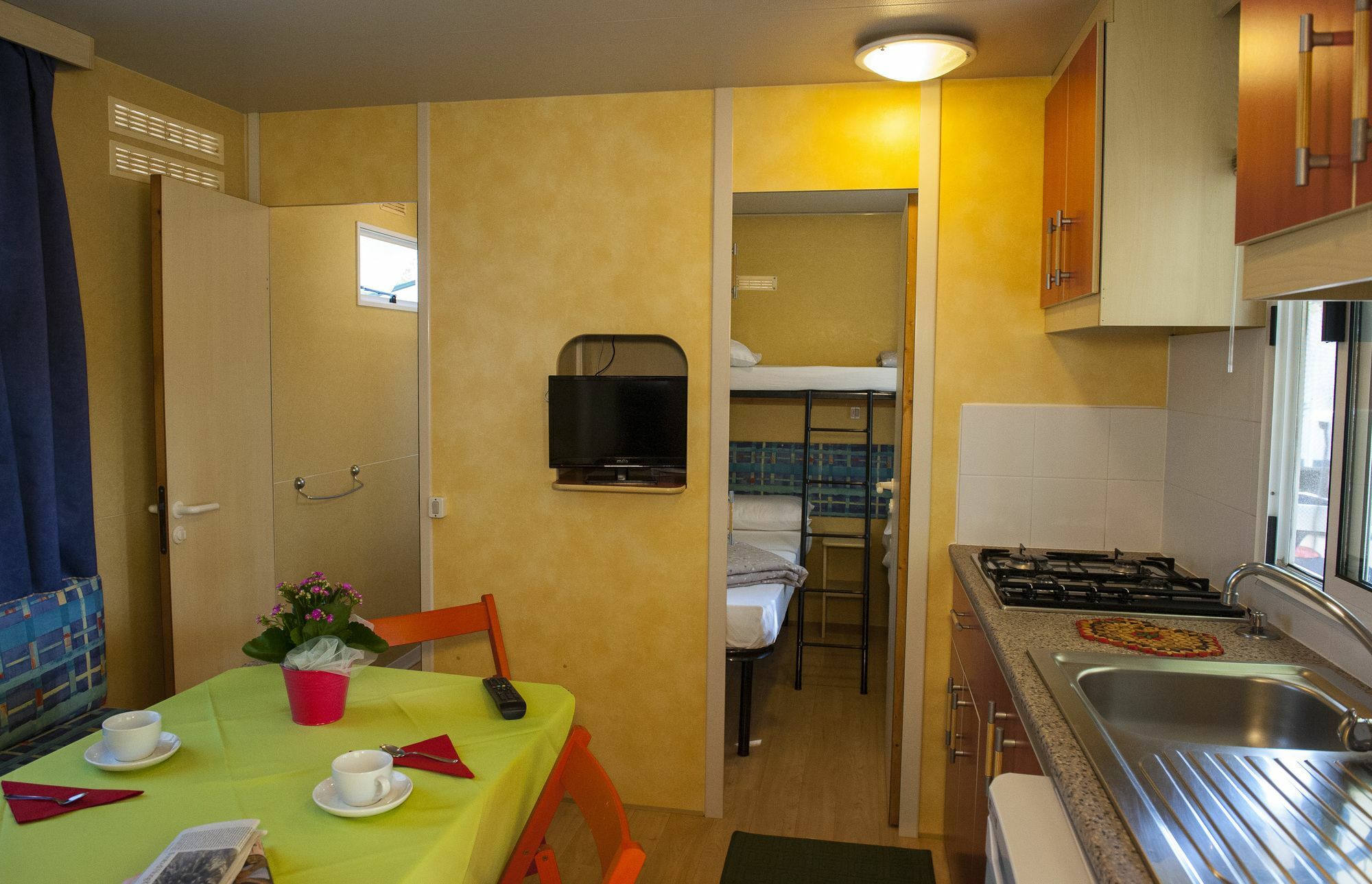 Camping Parco Capraro Lido di Jesolo Bagian luar foto