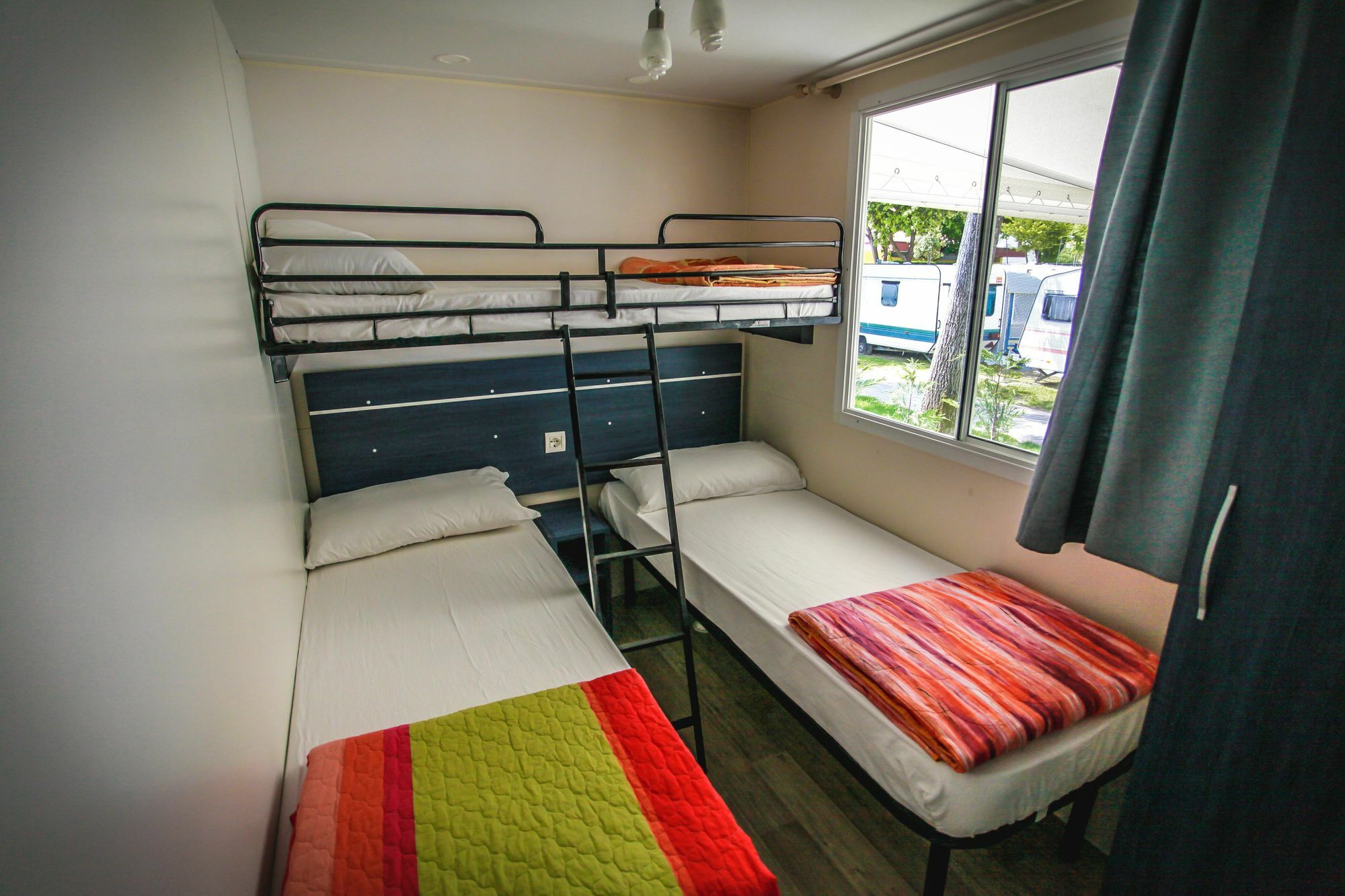 Camping Parco Capraro Lido di Jesolo Bagian luar foto