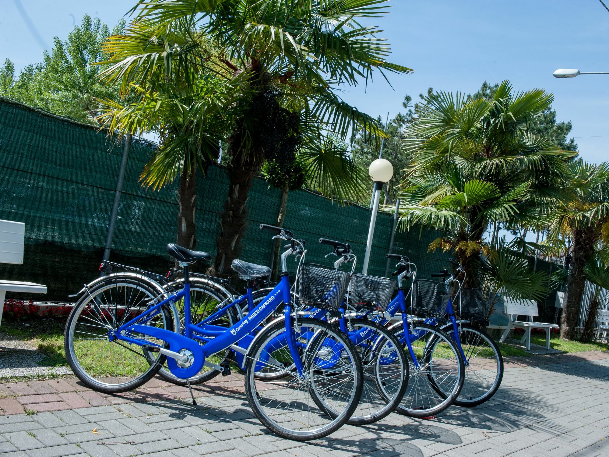 Camping Parco Capraro Lido di Jesolo Bagian luar foto